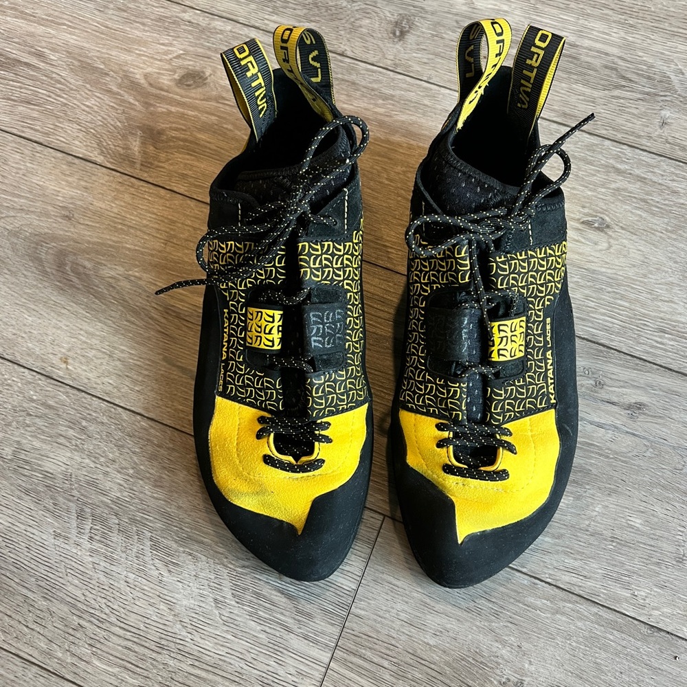 La Sportiva Katana Laces